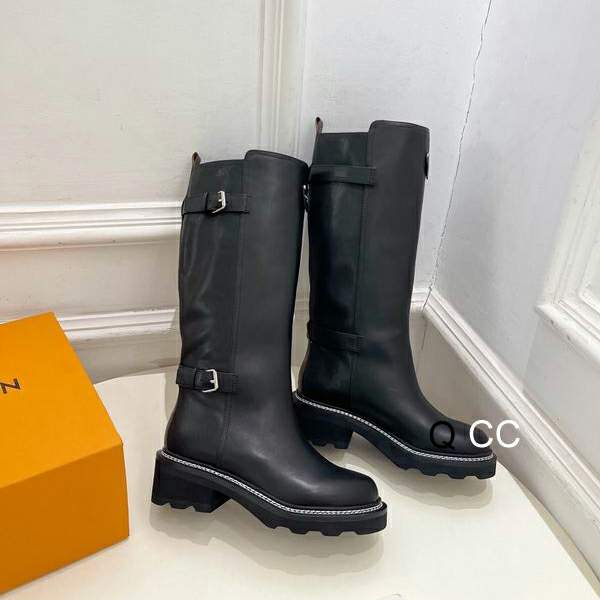 Picture of Louis Vuitton Shoes _SKULVsz35-40XC120312427